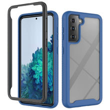 Load image into Gallery viewer, Starry Sky Solid Color Series Shockproof PC + TPU Protective Case, For Samsung Galaxy S21 5G, For Samsung Galaxy S21 Plus 5G, For Samsung Galaxy S21 Ultra 5G