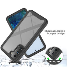 Load image into Gallery viewer, Starry Sky Solid Color Series Shockproof PC + TPU Protective Case, For Samsung Galaxy S21 5G, For Samsung Galaxy S21 Plus 5G, For Samsung Galaxy S21 Ultra 5G