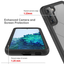 Load image into Gallery viewer, Starry Sky Solid Color Series Shockproof PC + TPU Protective Case, For Samsung Galaxy S21 5G, For Samsung Galaxy S21 Plus 5G, For Samsung Galaxy S21 Ultra 5G