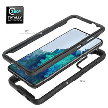 Load image into Gallery viewer, Starry Sky Solid Color Series Shockproof PC + TPU Protective Case, For Samsung Galaxy S21 5G, For Samsung Galaxy S21 Plus 5G, For Samsung Galaxy S21 Ultra 5G