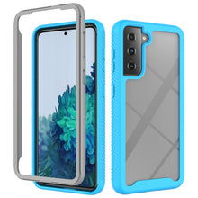 Load image into Gallery viewer, Starry Sky Solid Color Series Shockproof PC + TPU Protective Case, For Samsung Galaxy S21 5G, For Samsung Galaxy S21 Plus 5G, For Samsung Galaxy S21 Ultra 5G