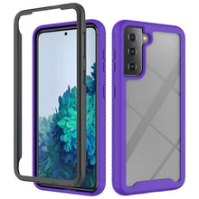 Load image into Gallery viewer, Starry Sky Solid Color Series Shockproof PC + TPU Protective Case, For Samsung Galaxy S21 5G, For Samsung Galaxy S21 Plus 5G, For Samsung Galaxy S21 Ultra 5G