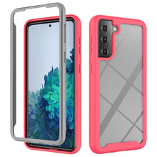 Load image into Gallery viewer, Starry Sky Solid Color Series Shockproof PC + TPU Protective Case, For Samsung Galaxy S21 5G, For Samsung Galaxy S21 Plus 5G, For Samsung Galaxy S21 Ultra 5G