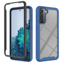 Load image into Gallery viewer, Starry Sky Solid Color Series Shockproof PC + TPU Protective Case, For Samsung Galaxy S21 5G, For Samsung Galaxy S21 Plus 5G, For Samsung Galaxy S21 Ultra 5G