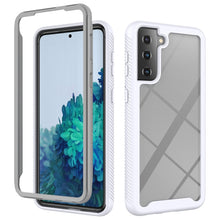 Load image into Gallery viewer, Starry Sky Solid Color Series Shockproof PC + TPU Protective Case, For Samsung Galaxy S21 5G, For Samsung Galaxy S21 Plus 5G, For Samsung Galaxy S21 Ultra 5G
