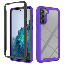Load image into Gallery viewer, Starry Sky Solid Color Series Shockproof PC + TPU Protective Case, For Samsung Galaxy S21 5G, For Samsung Galaxy S21 Plus 5G, For Samsung Galaxy S21 Ultra 5G