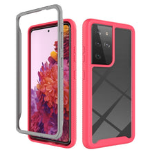 Load image into Gallery viewer, Starry Sky Solid Color Series Shockproof PC + TPU Protective Case, For Samsung Galaxy S21 5G, For Samsung Galaxy S21 Plus 5G, For Samsung Galaxy S21 Ultra 5G