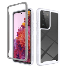 Load image into Gallery viewer, Starry Sky Solid Color Series Shockproof PC + TPU Protective Case, For Samsung Galaxy S21 5G, For Samsung Galaxy S21 Plus 5G, For Samsung Galaxy S21 Ultra 5G