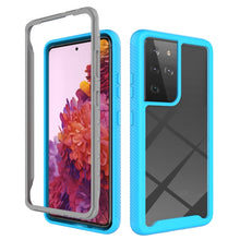 Load image into Gallery viewer, Starry Sky Solid Color Series Shockproof PC + TPU Protective Case, For Samsung Galaxy S21 5G, For Samsung Galaxy S21 Plus 5G, For Samsung Galaxy S21 Ultra 5G