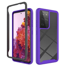 Load image into Gallery viewer, Starry Sky Solid Color Series Shockproof PC + TPU Protective Case, For Samsung Galaxy S21 5G, For Samsung Galaxy S21 Plus 5G, For Samsung Galaxy S21 Ultra 5G
