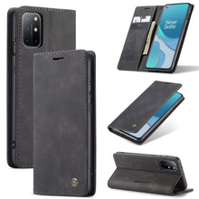 Load image into Gallery viewer, CaseMe-013 Multifunctional Retro Frosted Horizontal Flip Leather Case with Card Slot &amp; Holder &amp; Wallet, For OnePlus 8T, For Samsung Galaxy A42 5G, For Huawei P Smart 2021, For Xiaomi Mi 10T Lite 5G, For Xiaomi Mi 10T 5G / 10T Pro 5G