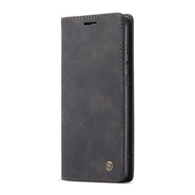 Load image into Gallery viewer, CaseMe-013 Multifunctional Retro Frosted Horizontal Flip Leather Case with Card Slot &amp; Holder &amp; Wallet, For OnePlus 8T, For Samsung Galaxy A42 5G, For Huawei P Smart 2021, For Xiaomi Mi 10T Lite 5G, For Xiaomi Mi 10T 5G / 10T Pro 5G