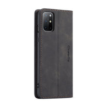 Load image into Gallery viewer, CaseMe-013 Multifunctional Retro Frosted Horizontal Flip Leather Case with Card Slot &amp; Holder &amp; Wallet, For OnePlus 8T, For Samsung Galaxy A42 5G, For Huawei P Smart 2021, For Xiaomi Mi 10T Lite 5G, For Xiaomi Mi 10T 5G / 10T Pro 5G