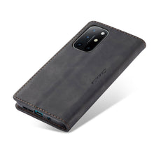 Load image into Gallery viewer, CaseMe-013 Multifunctional Retro Frosted Horizontal Flip Leather Case with Card Slot &amp; Holder &amp; Wallet, For OnePlus 8T, For Samsung Galaxy A42 5G, For Huawei P Smart 2021, For Xiaomi Mi 10T Lite 5G, For Xiaomi Mi 10T 5G / 10T Pro 5G