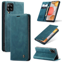 Load image into Gallery viewer, CaseMe-013 Multifunctional Retro Frosted Horizontal Flip Leather Case with Card Slot &amp; Holder &amp; Wallet, For OnePlus 8T, For Samsung Galaxy A42 5G, For Huawei P Smart 2021, For Xiaomi Mi 10T Lite 5G, For Xiaomi Mi 10T 5G / 10T Pro 5G