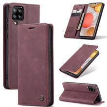 Load image into Gallery viewer, CaseMe-013 Multifunctional Retro Frosted Horizontal Flip Leather Case with Card Slot &amp; Holder &amp; Wallet, For OnePlus 8T, For Samsung Galaxy A42 5G, For Huawei P Smart 2021, For Xiaomi Mi 10T Lite 5G, For Xiaomi Mi 10T 5G / 10T Pro 5G