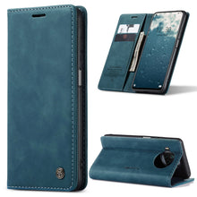 Load image into Gallery viewer, CaseMe-013 Multifunctional Retro Frosted Horizontal Flip Leather Case with Card Slot &amp; Holder &amp; Wallet, For OnePlus 8T, For Samsung Galaxy A42 5G, For Huawei P Smart 2021, For Xiaomi Mi 10T Lite 5G, For Xiaomi Mi 10T 5G / 10T Pro 5G