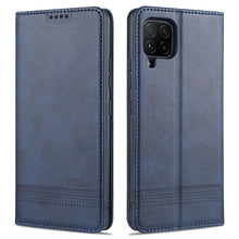 Load image into Gallery viewer, AZNS Magnetic Calf Texture Horizontal Flip Leather Case with Card Slots &amp; Holder &amp; Wallet, For OPPO A15, For vivo Y20, For vivo Y70s / Y51s / IQOO U1, For Samsung Galaxy A42 5G, For Samsung Galaxy M51 (Side Fingerprint)