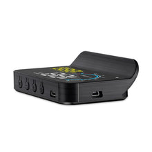 Load image into Gallery viewer, M12 OBD2 + GPS Mode Car Head-up Display HUD Overspeed / Speed / Water Temperature / Low Voltage / Fault Alarm, M12
