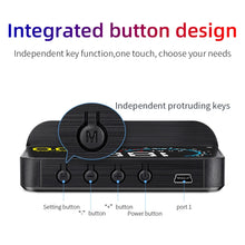 Load image into Gallery viewer, M12 OBD2 + GPS Mode Car Head-up Display HUD Overspeed / Speed / Water Temperature / Low Voltage / Fault Alarm, M12