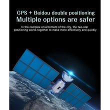 Load image into Gallery viewer, C1 OBD2 + GPS Mode Car HUD Head-up Display Compass / Speed / Water Temperature / Voltage Display / Speed / Fault Alarm / Navigation Function, C1 With Navigation Function