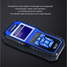 Load image into Gallery viewer, KONNWEI KW450 Car 2.8 inch TFT Color Screen Battery Tester Support 2 Languages / System  XP WIN7 WIN8 WIN10, KW450