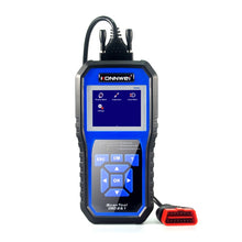 Load image into Gallery viewer, KONNWEI KW450 Car 2.8 inch TFT Color Screen Battery Tester Support 2 Languages / System  XP WIN7 WIN8 WIN10, KW450
