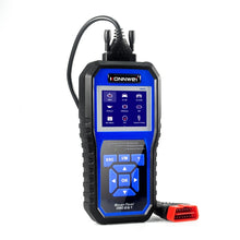 Load image into Gallery viewer, KONNWEI KW450 Car 2.8 inch TFT Color Screen Battery Tester Support 2 Languages / System  XP WIN7 WIN8 WIN10, KW450