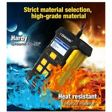 Load image into Gallery viewer, KONNWEI KW510 3 in 1 Car Battery Tester / Charger / Repairer, Support 8 Languages, KW510(EU Plug), KW510(US Plug)