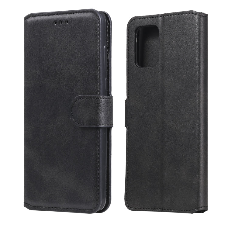 Classic Calf Texture PU + TPU Horizontal Flip Leather Case, with Holder & Card Slots & Wallet, For Samsung Galaxy A42 5G, For Samsung Galaxy M01, For Samsung Galaxy M31s, For Samsung Galaxy M51 Side-mounted Fingerprint, For Samsung Galaxy S20 FE       ...