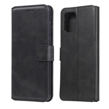 Load image into Gallery viewer, Classic Calf Texture PU + TPU Horizontal Flip Leather Case, with Holder &amp; Card Slots &amp; Wallet, For Samsung Galaxy A42 5G, For Samsung Galaxy M01, For Samsung Galaxy M31s, For Samsung Galaxy M51 Side-mounted Fingerprint, For Samsung Galaxy S20 FE       ...