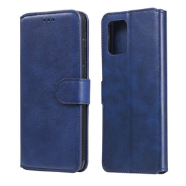 Classic Calf Texture PU + TPU Horizontal Flip Leather Case, with Holder & Card Slots & Wallet, For Samsung Galaxy A42 5G, For Samsung Galaxy M01, For Samsung Galaxy M31s, For Samsung Galaxy M51 Side-mounted Fingerprint, For Samsung Galaxy S20 FE       ...