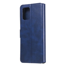 Load image into Gallery viewer, Classic Calf Texture PU + TPU Horizontal Flip Leather Case, with Holder &amp; Card Slots &amp; Wallet, For Samsung Galaxy A42 5G, For Samsung Galaxy M01, For Samsung Galaxy M31s, For Samsung Galaxy M51 Side-mounted Fingerprint, For Samsung Galaxy S20 FE       ...