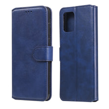 Load image into Gallery viewer, Classic Calf Texture PU + TPU Horizontal Flip Leather Case, with Holder &amp; Card Slots &amp; Wallet, For Samsung Galaxy A42 5G, For Samsung Galaxy M01, For Samsung Galaxy M31s, For Samsung Galaxy M51 Side-mounted Fingerprint, For Samsung Galaxy S20 FE       ...