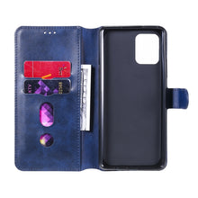 Load image into Gallery viewer, Classic Calf Texture PU + TPU Horizontal Flip Leather Case, with Holder &amp; Card Slots &amp; Wallet, For Samsung Galaxy A42 5G, For Samsung Galaxy M01, For Samsung Galaxy M31s, For Samsung Galaxy M51 Side-mounted Fingerprint, For Samsung Galaxy S20 FE       ...