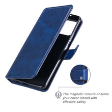 Load image into Gallery viewer, Classic Calf Texture PU + TPU Horizontal Flip Leather Case, with Holder &amp; Card Slots &amp; Wallet, For Samsung Galaxy A42 5G, For Samsung Galaxy M01, For Samsung Galaxy M31s, For Samsung Galaxy M51 Side-mounted Fingerprint, For Samsung Galaxy S20 FE       ...
