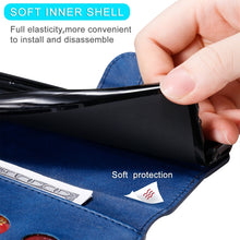 Load image into Gallery viewer, Classic Calf Texture PU + TPU Horizontal Flip Leather Case, with Holder &amp; Card Slots &amp; Wallet, For Samsung Galaxy A42 5G, For Samsung Galaxy M01, For Samsung Galaxy M31s, For Samsung Galaxy M51 Side-mounted Fingerprint, For Samsung Galaxy S20 FE       ...