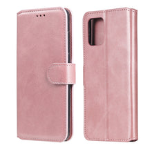 Load image into Gallery viewer, Classic Calf Texture PU + TPU Horizontal Flip Leather Case, with Holder &amp; Card Slots &amp; Wallet, For Samsung Galaxy A42 5G, For Samsung Galaxy M01, For Samsung Galaxy M31s, For Samsung Galaxy M51 Side-mounted Fingerprint, For Samsung Galaxy S20 FE       ...