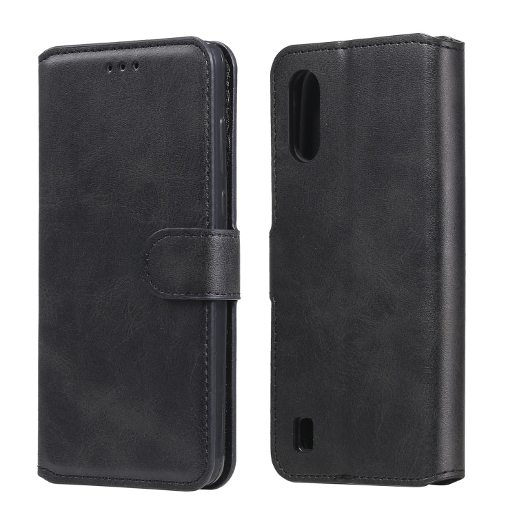 Classic Calf Texture PU + TPU Horizontal Flip Leather Case, with Holder & Card Slots & Wallet, For Samsung Galaxy A42 5G, For Samsung Galaxy M01, For Samsung Galaxy M31s, For Samsung Galaxy M51 Side-mounted Fingerprint, For Samsung Galaxy S20 FE       ...