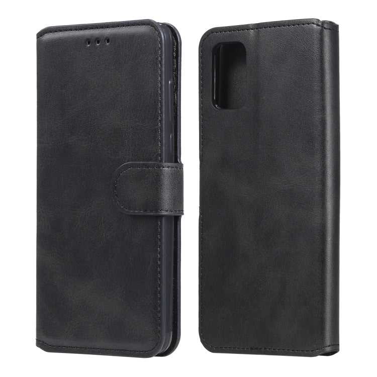 Classic Calf Texture PU + TPU Horizontal Flip Leather Case, with Holder & Card Slots & Wallet, For Samsung Galaxy A42 5G, For Samsung Galaxy M01, For Samsung Galaxy M31s, For Samsung Galaxy M51 Side-mounted Fingerprint, For Samsung Galaxy S20 FE       ...