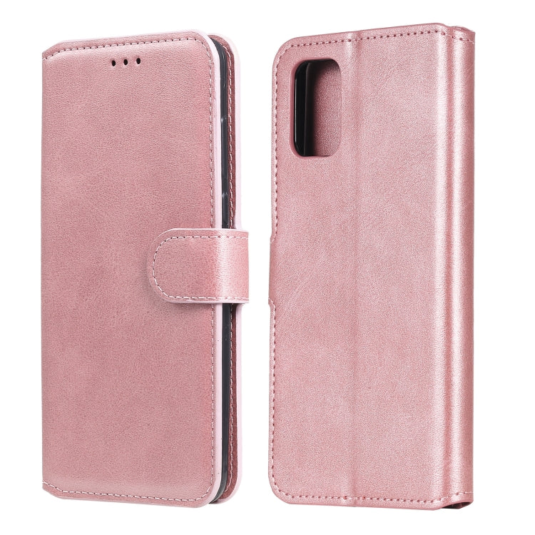 Classic Calf Texture PU + TPU Horizontal Flip Leather Case, with Holder & Card Slots & Wallet, For Samsung Galaxy A42 5G, For Samsung Galaxy M01, For Samsung Galaxy M31s, For Samsung Galaxy M51 Side-mounted Fingerprint, For Samsung Galaxy S20 FE       ...