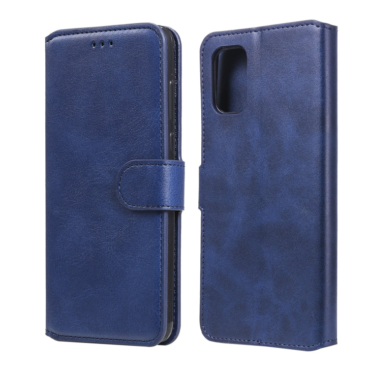 Classic Calf Texture PU + TPU Horizontal Flip Leather Case, with Holder & Card Slots & Wallet, For Samsung Galaxy A42 5G, For Samsung Galaxy M01, For Samsung Galaxy M31s, For Samsung Galaxy M51 Side-mounted Fingerprint, For Samsung Galaxy S20 FE       ...
