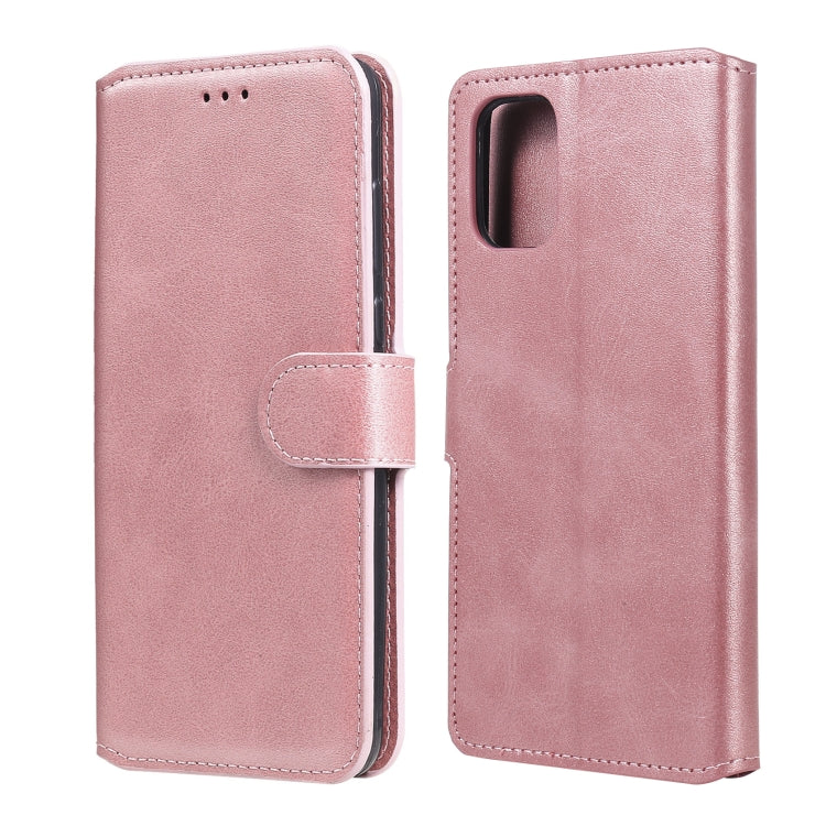 Classic Calf Texture PU + TPU Horizontal Flip Leather Case, with Holder & Card Slots & Wallet, For Samsung Galaxy A42 5G, For Samsung Galaxy M01, For Samsung Galaxy M31s, For Samsung Galaxy M51 Side-mounted Fingerprint, For Samsung Galaxy S20 FE       ...