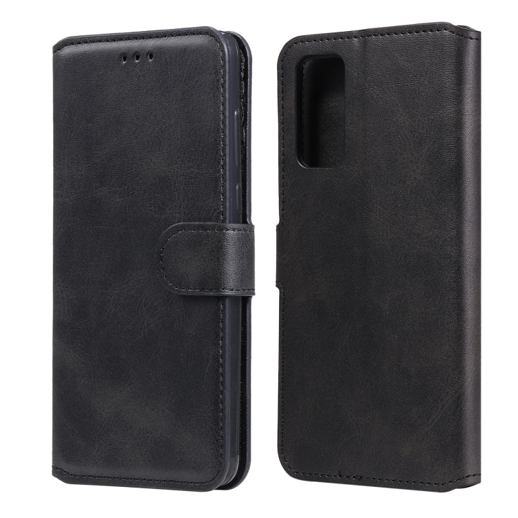 Classic Calf Texture PU + TPU Horizontal Flip Leather Case, with Holder & Card Slots & Wallet, For Samsung Galaxy A42 5G, For Samsung Galaxy M01, For Samsung Galaxy M31s, For Samsung Galaxy M51 Side-mounted Fingerprint, For Samsung Galaxy S20 FE       ...