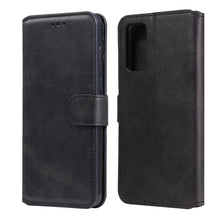 Load image into Gallery viewer, Classic Calf Texture PU + TPU Horizontal Flip Leather Case, with Holder &amp; Card Slots &amp; Wallet, For Samsung Galaxy A42 5G, For Samsung Galaxy M01, For Samsung Galaxy M31s, For Samsung Galaxy M51 Side-mounted Fingerprint, For Samsung Galaxy S20 FE       ...