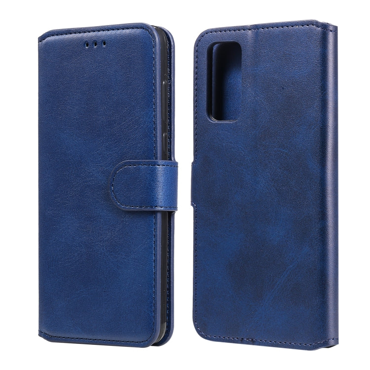 Classic Calf Texture PU + TPU Horizontal Flip Leather Case, with Holder & Card Slots & Wallet, For Samsung Galaxy A42 5G, For Samsung Galaxy M01, For Samsung Galaxy M31s, For Samsung Galaxy M51 Side-mounted Fingerprint, For Samsung Galaxy S20 FE       ...