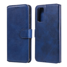 Load image into Gallery viewer, Classic Calf Texture PU + TPU Horizontal Flip Leather Case, with Holder &amp; Card Slots &amp; Wallet, For Samsung Galaxy A42 5G, For Samsung Galaxy M01, For Samsung Galaxy M31s, For Samsung Galaxy M51 Side-mounted Fingerprint, For Samsung Galaxy S20 FE       ...