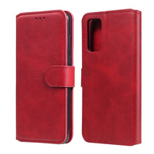 Load image into Gallery viewer, Classic Calf Texture PU + TPU Horizontal Flip Leather Case, with Holder &amp; Card Slots &amp; Wallet, For Samsung Galaxy A42 5G, For Samsung Galaxy M01, For Samsung Galaxy M31s, For Samsung Galaxy M51 Side-mounted Fingerprint, For Samsung Galaxy S20 FE       ...