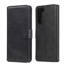 Load image into Gallery viewer, Classic Calf Texture PU + TPU Horizontal Flip Leather Case, with Holder &amp; Card Slots &amp; Wallet, For Samsung Galaxy A42 5G, For Samsung Galaxy M01, For Samsung Galaxy M31s, For Samsung Galaxy M51 Side-mounted Fingerprint, For Samsung Galaxy S20 FE       ...