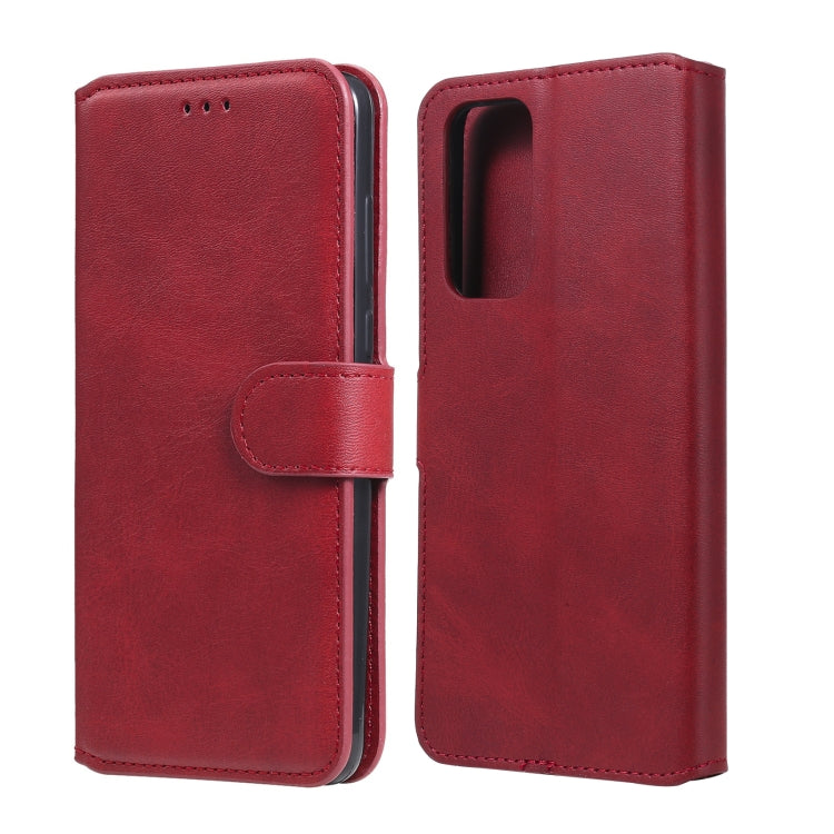 Classic Calf Texture PU + TPU Horizontal Flip Leather Case, with Holder & Card Slots & Wallet, For Samsung Galaxy A42 5G, For Samsung Galaxy M01, For Samsung Galaxy M31s, For Samsung Galaxy M51 Side-mounted Fingerprint, For Samsung Galaxy S20 FE       ...